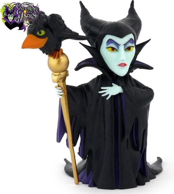 Disney: Villains Mini Egg Attack Figure Maleficent 9 cm