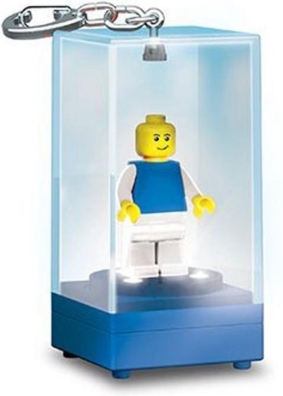 Lego Lighted Mini Figure Key Fob