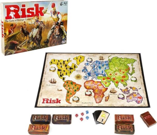 Risk Standaard NL