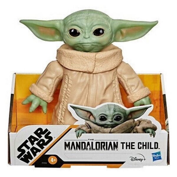 Star Wars The Mandalorian: The Child Action Figure 15cm