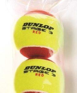 Dunlop: Tennisballen (3-delig)