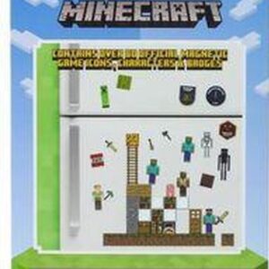 Minecraft Magnets (80+)