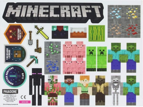 Minecraft Magnets (80+)