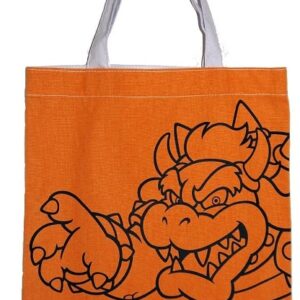 Super Mario Shopping Bag Bowser