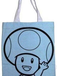 Super Mario Shopping Bag Toad