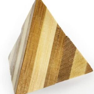 Bamboo 3D Pyramid