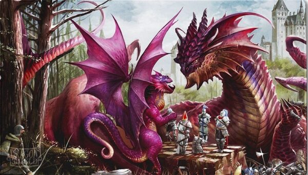 Dragon Shield: Playmat Father's Day Dragon 2020