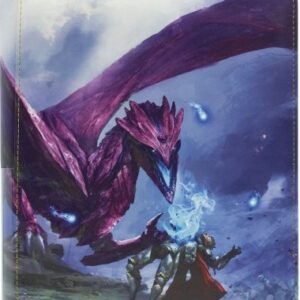 Dragon Shield: Portfolio Card Codex Zipper Small Amifist (160)