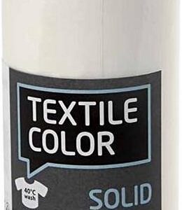 Textile Color: 250ml Solid White (34614)