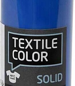 Textile Color: 250ml Solid Briljant Blue (34618)