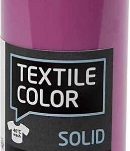 Textile Color: 250ml Solid Fuchsia (34619)