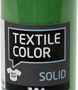 Textile Color: 250ml Solid Briljant Green (34620)