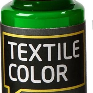 Textile Color: 50ml Neon Flourescent Green (342260)