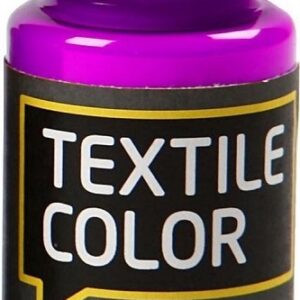 Textile Color: 50ml Neon Flourescent Violet (342260)