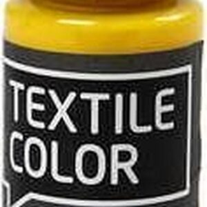 Textile Color: 50ml Basic Primary Yellow (34203)