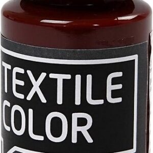 Textile Color: 50ml Basic Brown (34200)