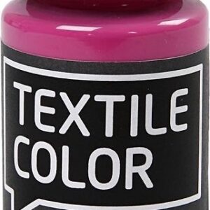 Textile Color: 50ml Basic Pink (34201)