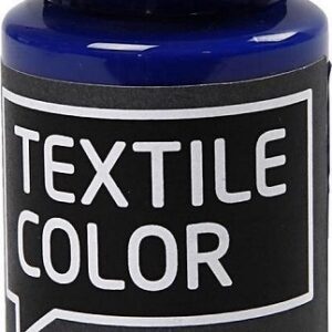 Textile Color: 50ml Basic Primary Blue (34205)