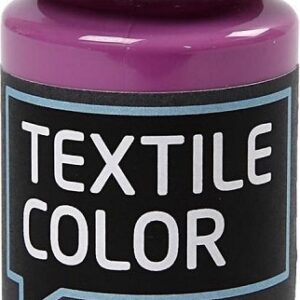 Textile Color: 50ml Solid Fuchsia (34219)