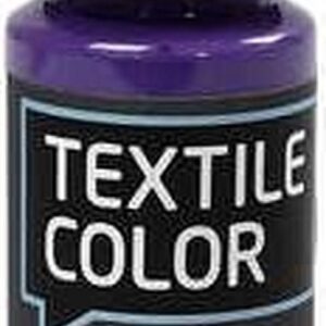 Textile Color: 50ml Solid Purple (34223)