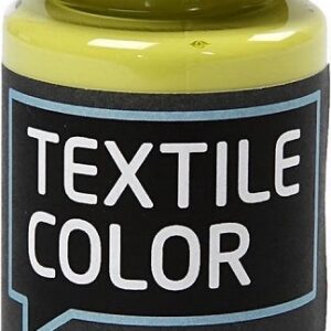 Textile Color: 50ml Solid Kiwi (34217)