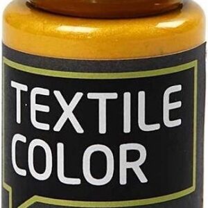 Textile Color: 50ml Pearl Yellow (33680)