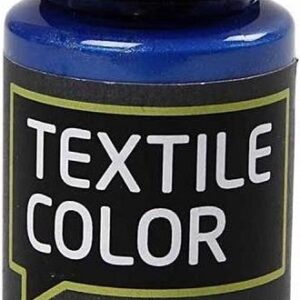 Textile Color: 50ml Pearl Blue (33684)