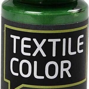 Textile Color: 50ml Pearl Briljant Green (33685)