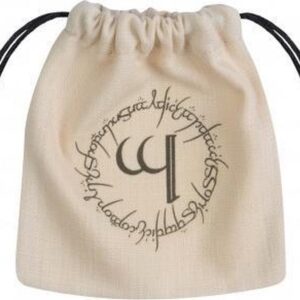 QW: Dice Bag Elven Beige BELV101