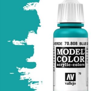 Vallejo: Verf Blue Green 17ml - 70.808