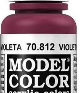 Vallejo: Verf Violet Red 17ml - 70.812