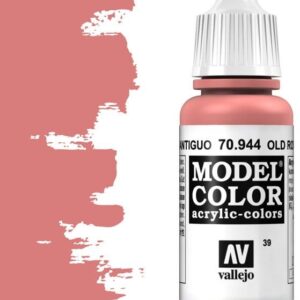 Vallejo: Verf Blue Old Rose 17ml - 70.944