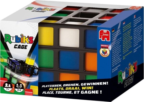 Rubiks Cage