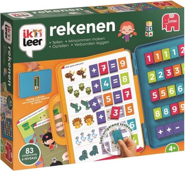 Ik Leer Rekenen (4+)