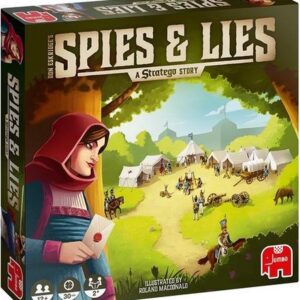 Spies and Lies a Stratego Story