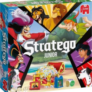 Stratego Junior Disney