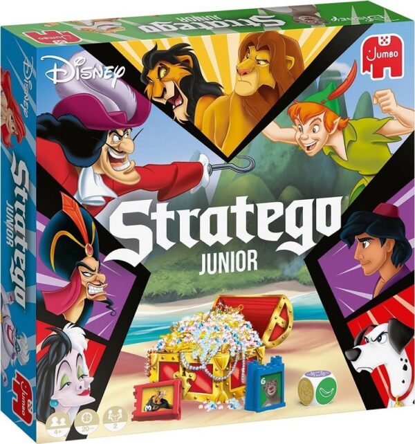 Stratego Junior Disney