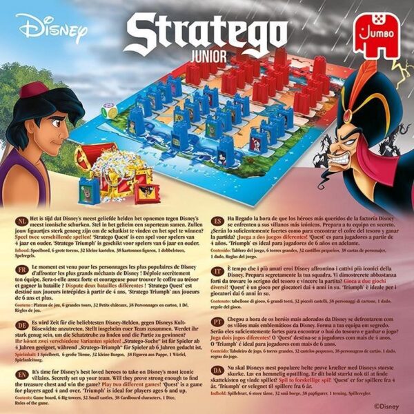 Stratego Junior Disney