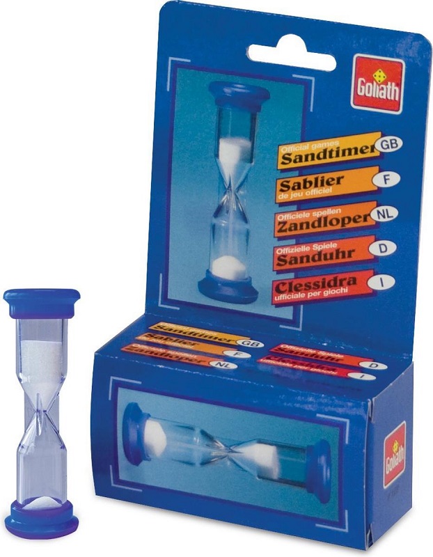 Rummikub Zandloper / Sablier