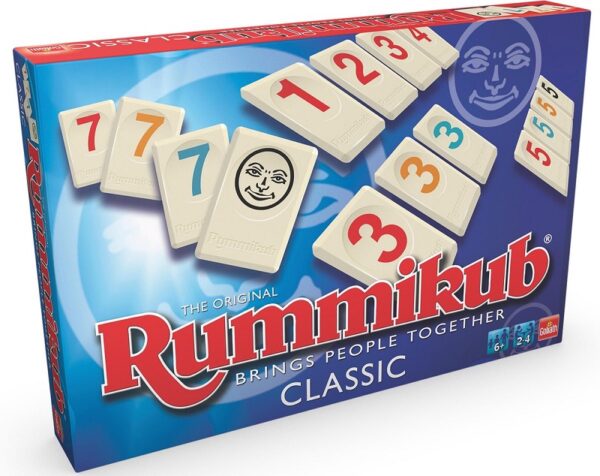 Rummikub The Original Classic