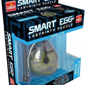 Smart Egg Labyrinth Puzzle Space Capsule I-13