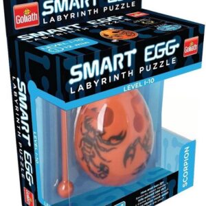 Smart Egg Labyrinth Puzzle Scorpion I-10