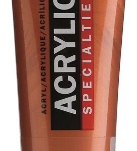 Amsterdam: Acrylverf Metallic 50ML Koper (805)