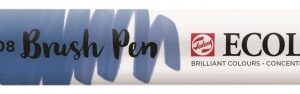 Ecoline Brushpen Pruisisch Blauw (508)