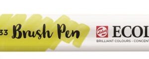 Ecoline Brushpen Chartreuse (233)