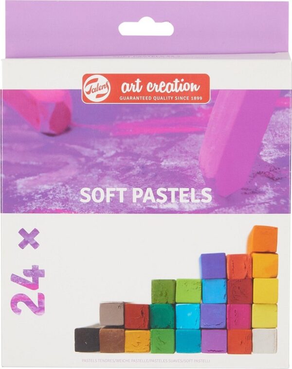 TAC: Softpastels Set (24)