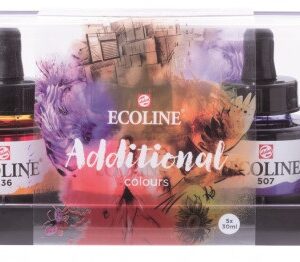 Ecoline Set Additioneel 5x30ml