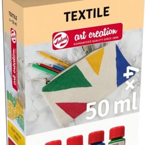 TAC: Textile Set Parel 4x50ml