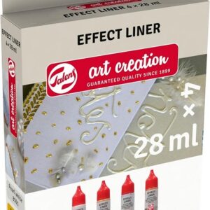 TAC: Effect Liner Set 4x28ml stnd. Parel