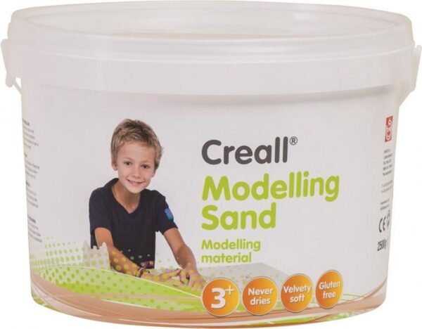 Modelling Sand / Kinetisch Zand (2.500gr)